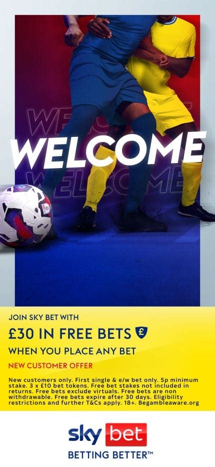 sky bet sign up offer|Welcome Offer: Sky Bet.